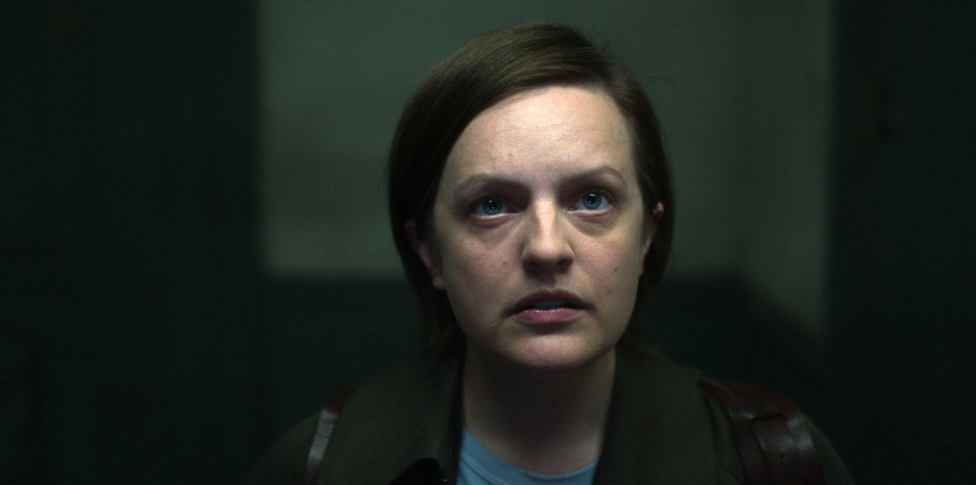 Elisabeth Moss in Shining Girls.
