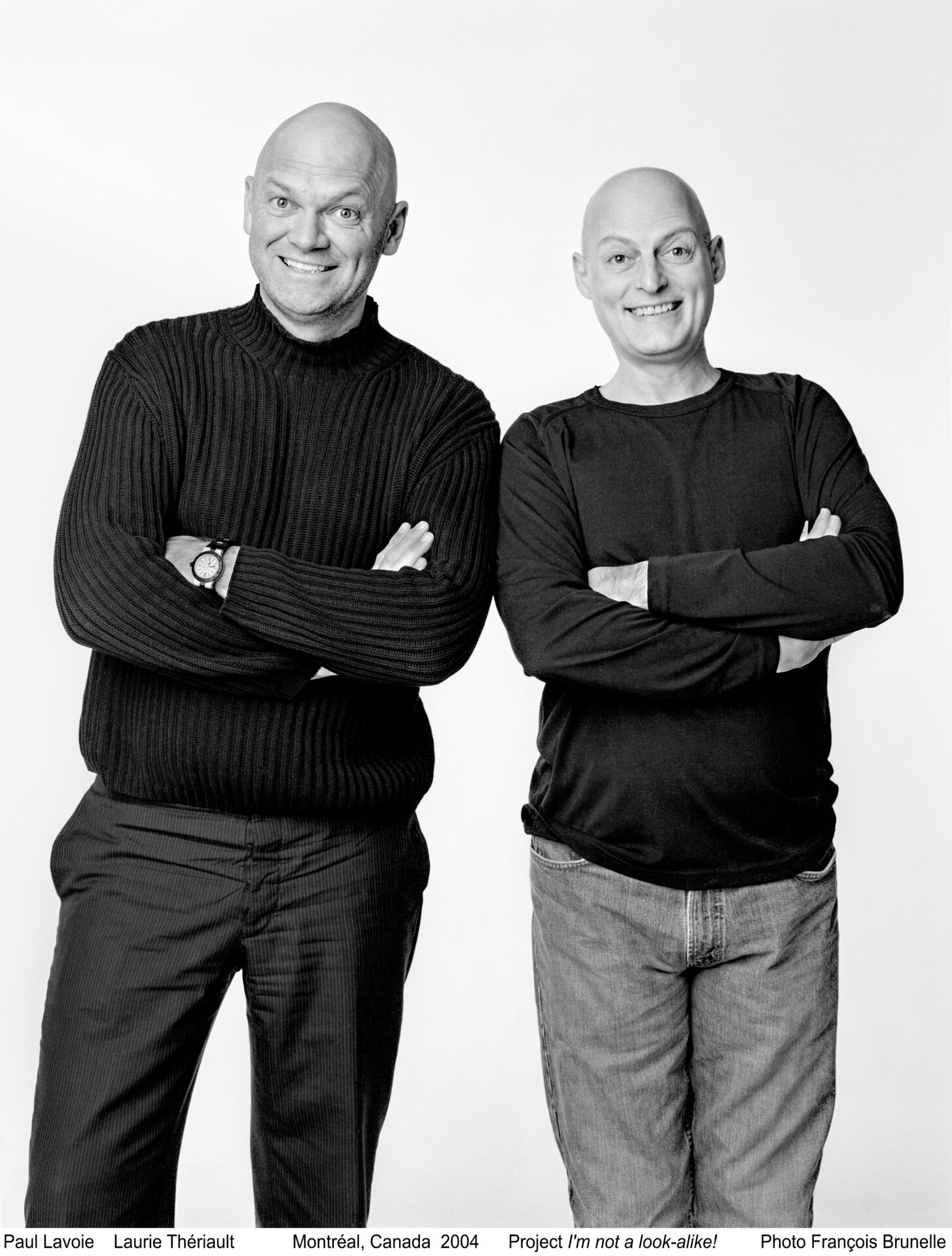 Photo: Courtesy of François Brunelle