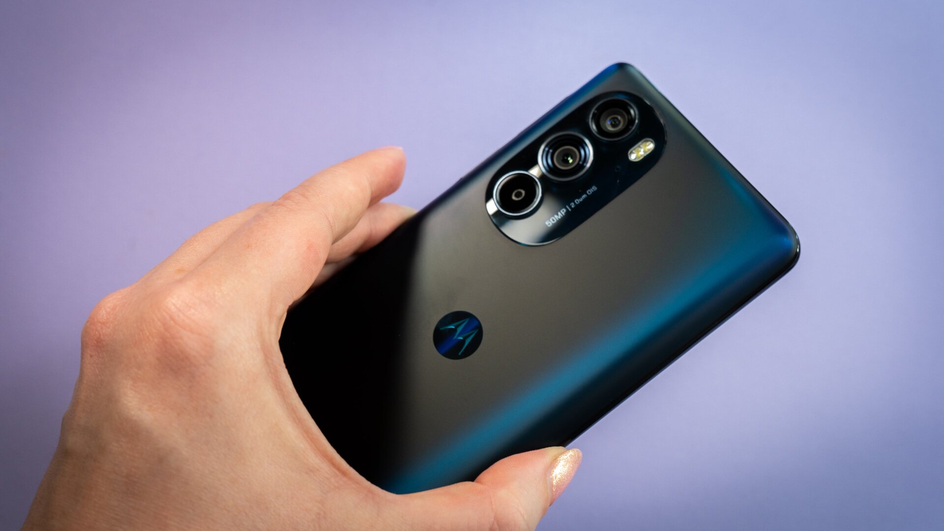 The Motorola Edge+’s rear cameras could have performed better than they did. 