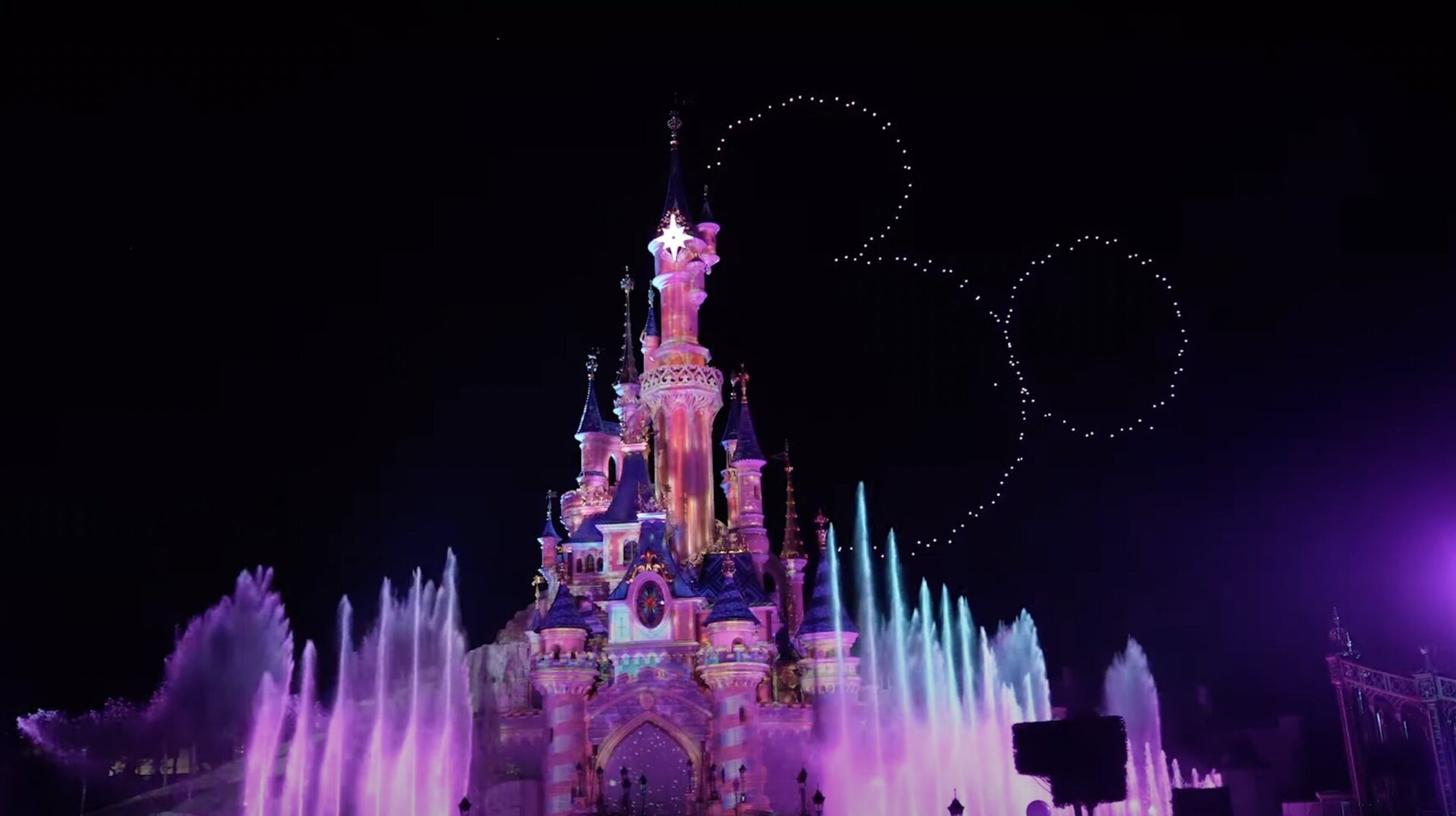 Screenshot: Disneyland Paris