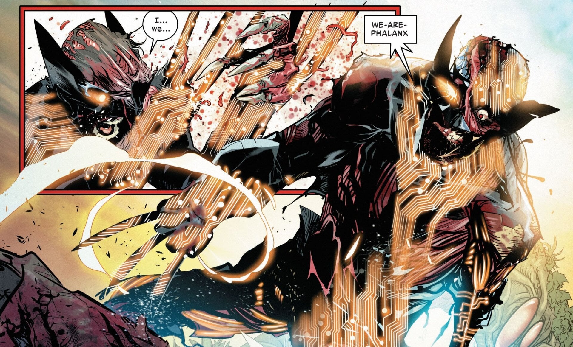 Image: Frederico Vincentini, Dijjo Lima, and Cory Petit/Marvel Comics