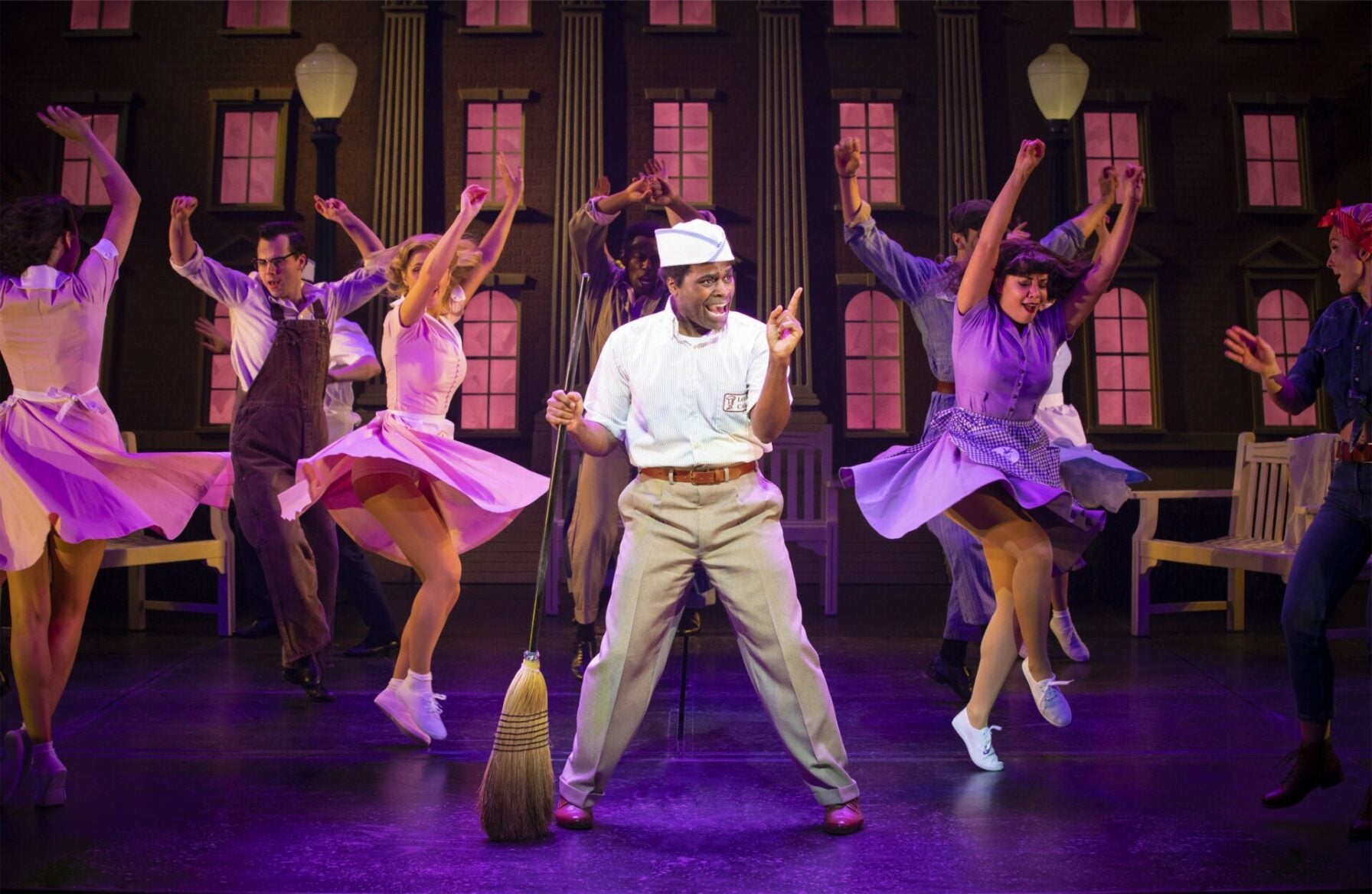 Back to the Future: The Musical: A Song-by-Song Breakdown of the ...