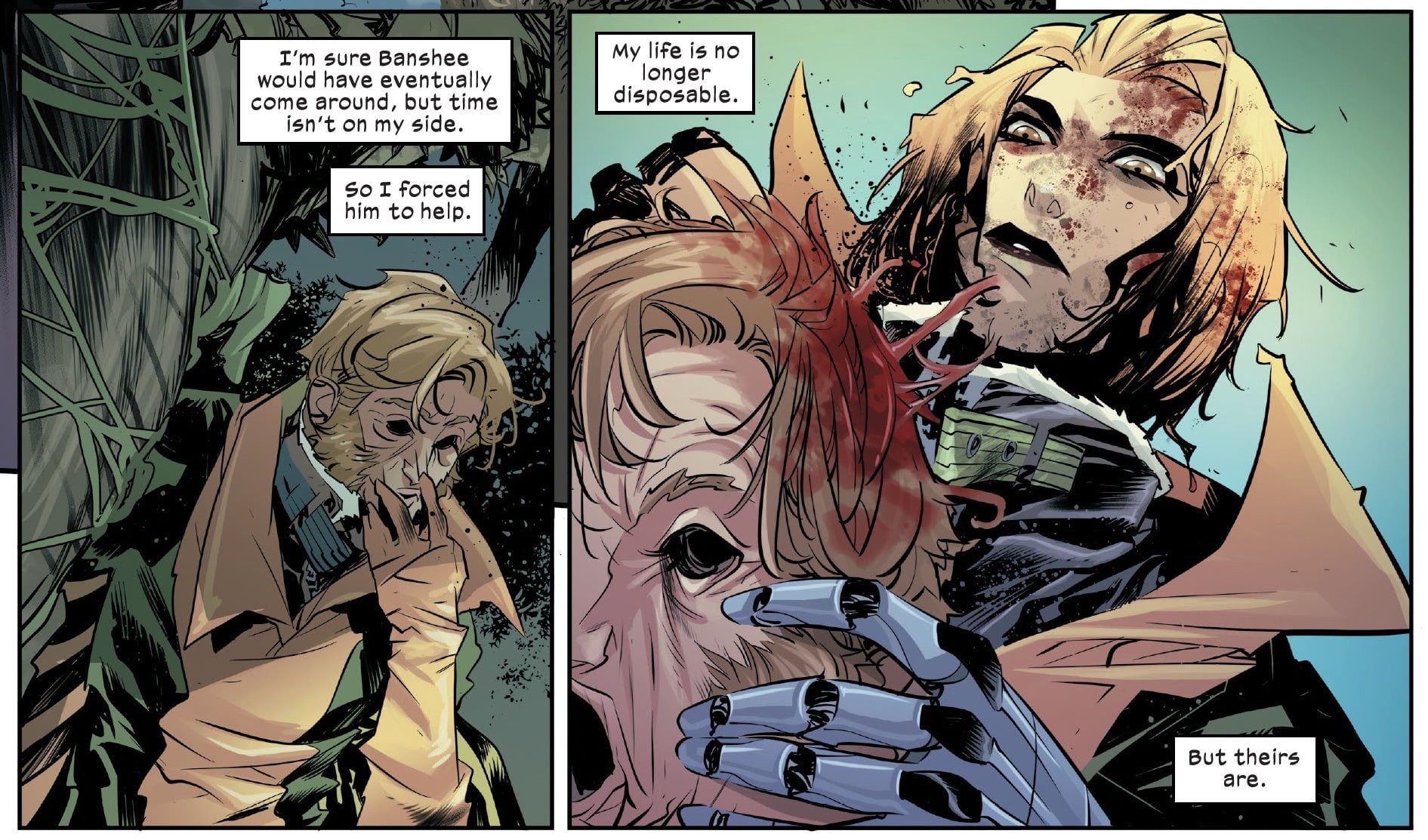 Image: Frederico Vincentini, Dijjo Lima, and Cory Petit/Marvel Comics