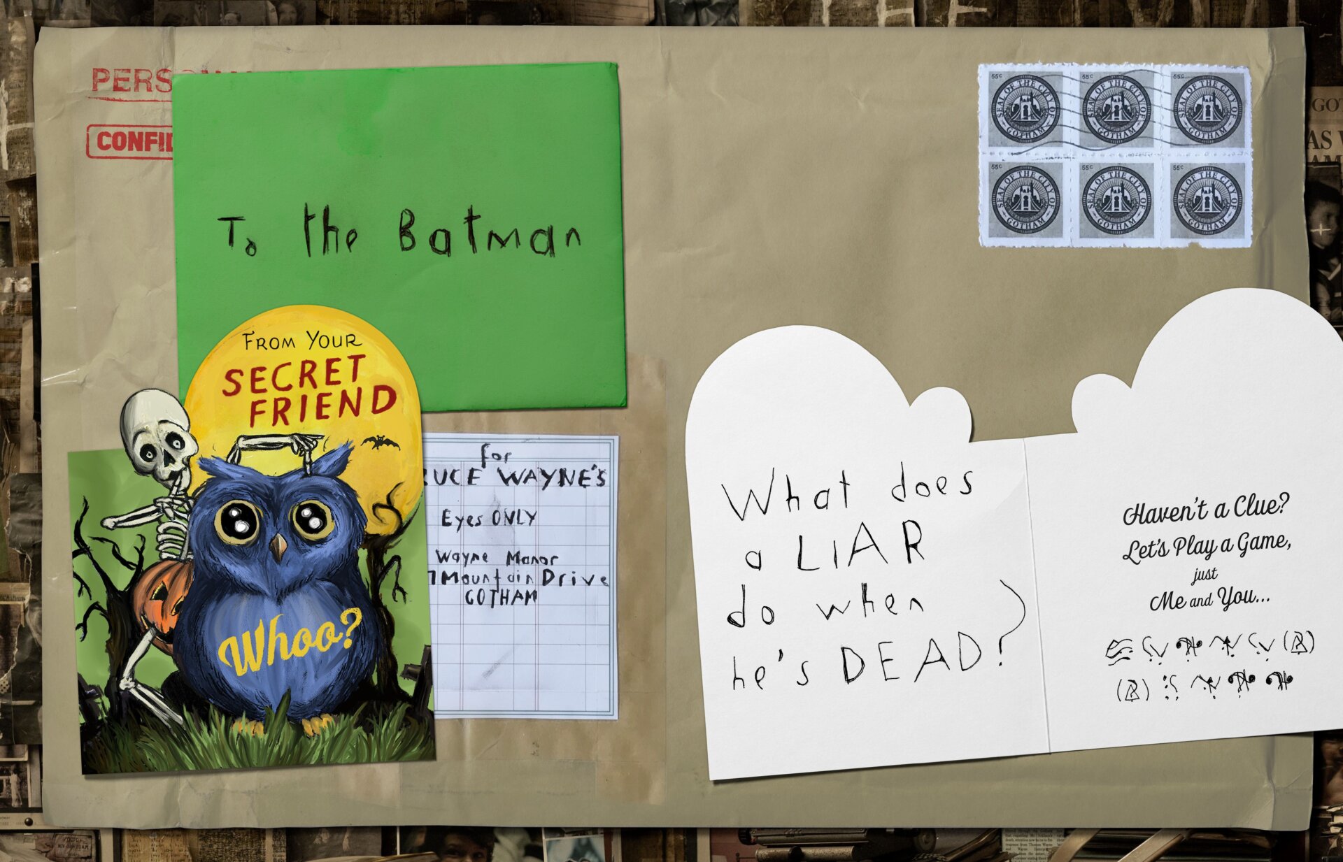 Image: Copyright 2022 DC Comics and Warner Bros. Entertainment Inc.