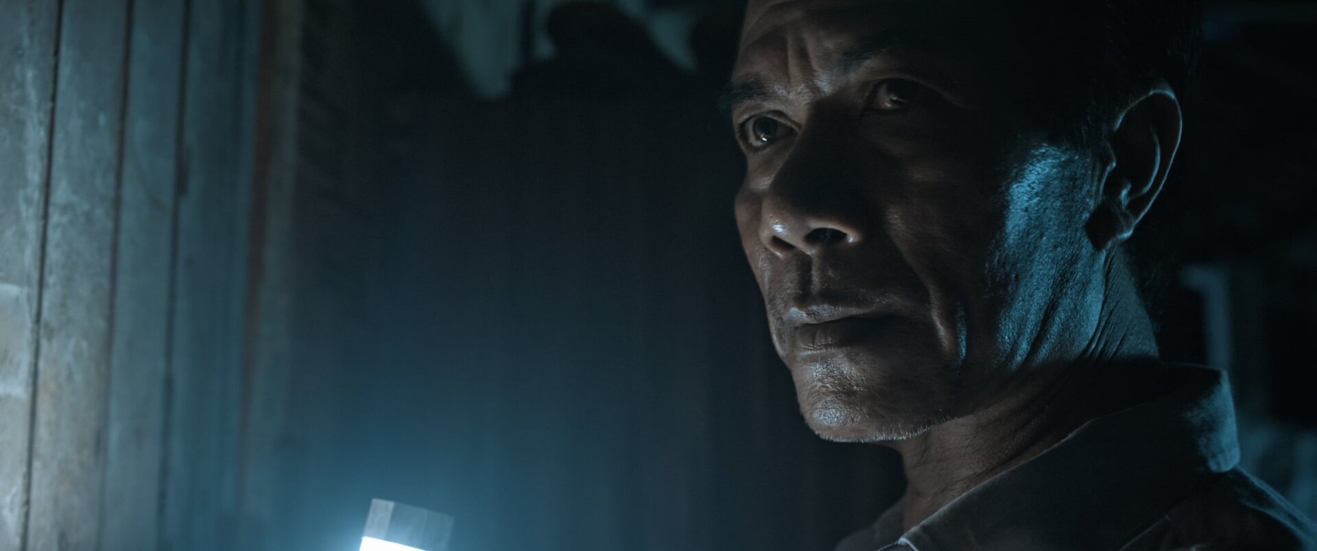 The old man faces a new version of his life.