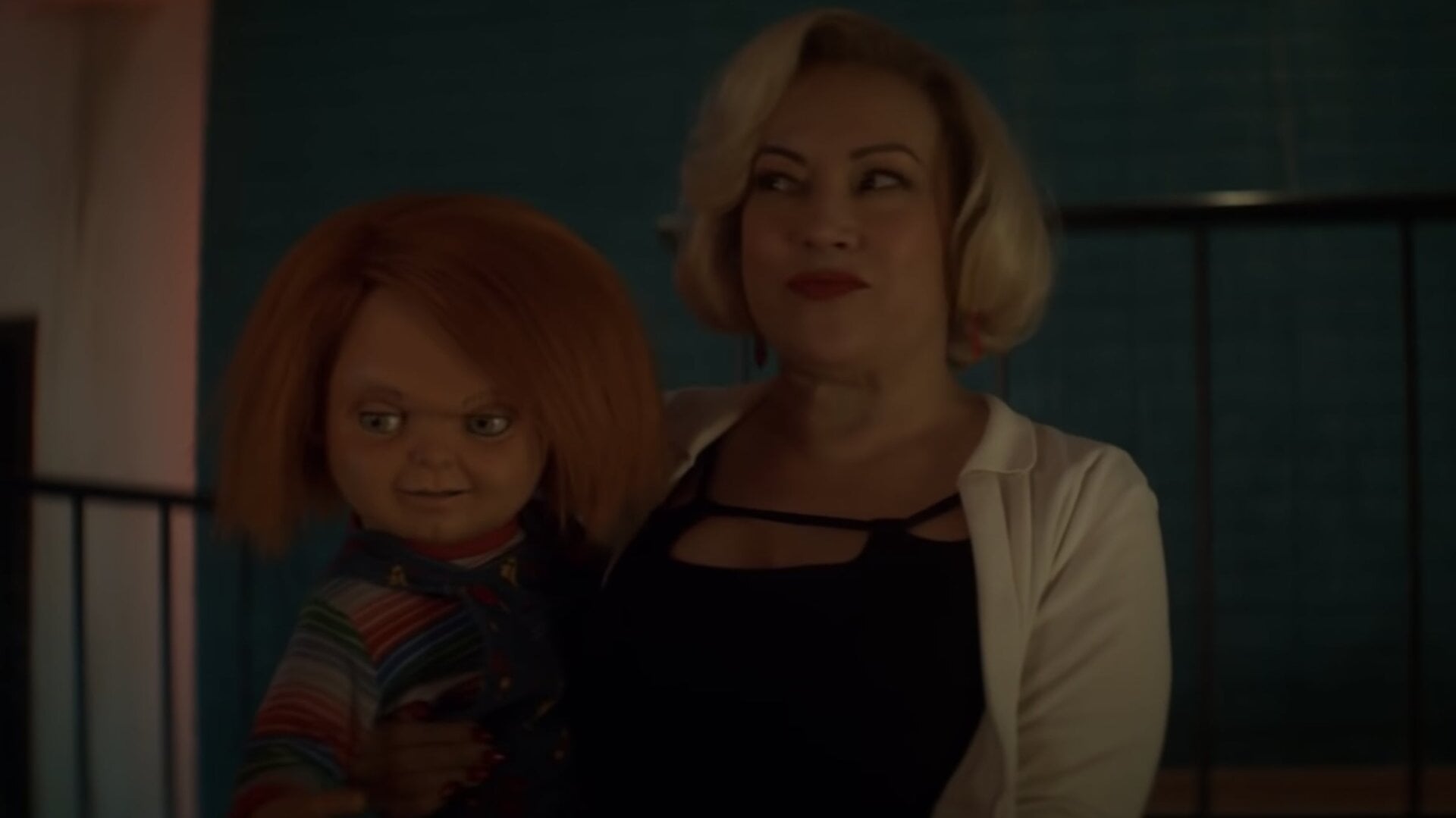 Screenshot: Syfy/Peacock