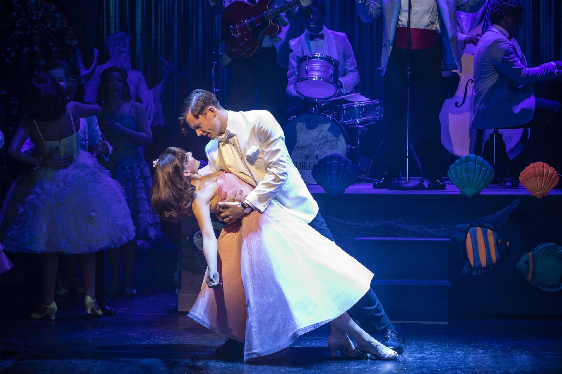 Photo: Sean Ebsworth Barnes