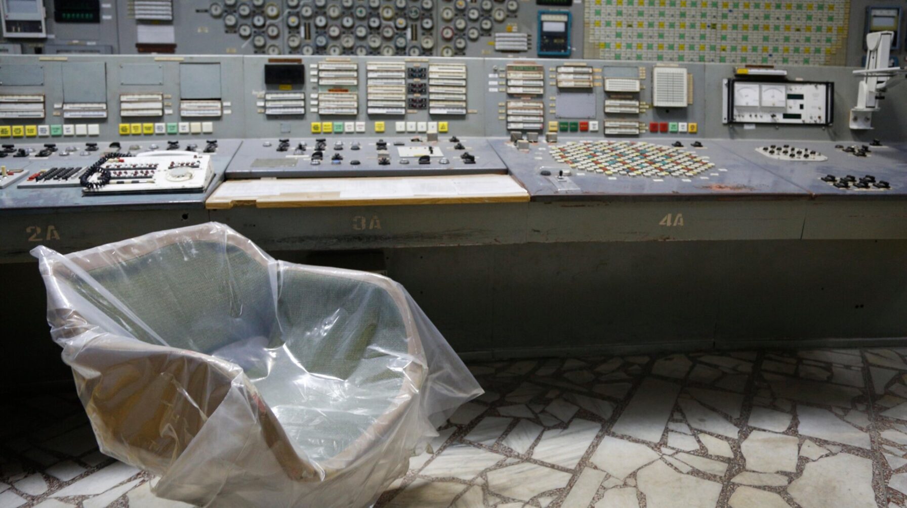 Crisis at Chernobyl Nuclear Plant Escalates as Forest Fires Spread