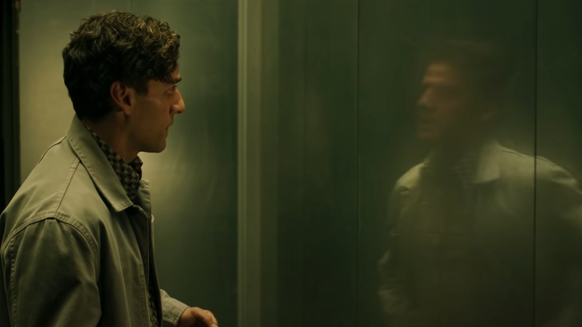 Steven has a chat with Marc. Sort of.