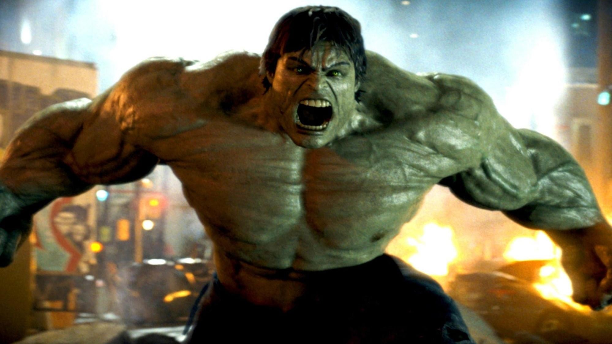 One of the missing MCU movies, The Incredible Hulk, is coming to streaming.