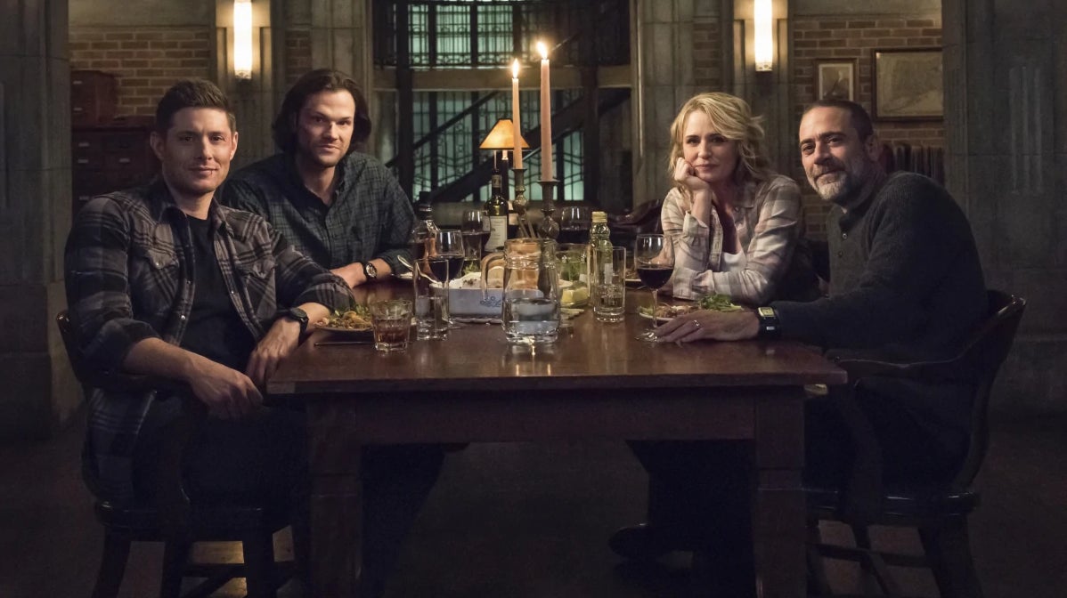 Sam and Dean’s parents, seen here on Supernatural, are the stars of The Winchesters, and they’ve now been cast.