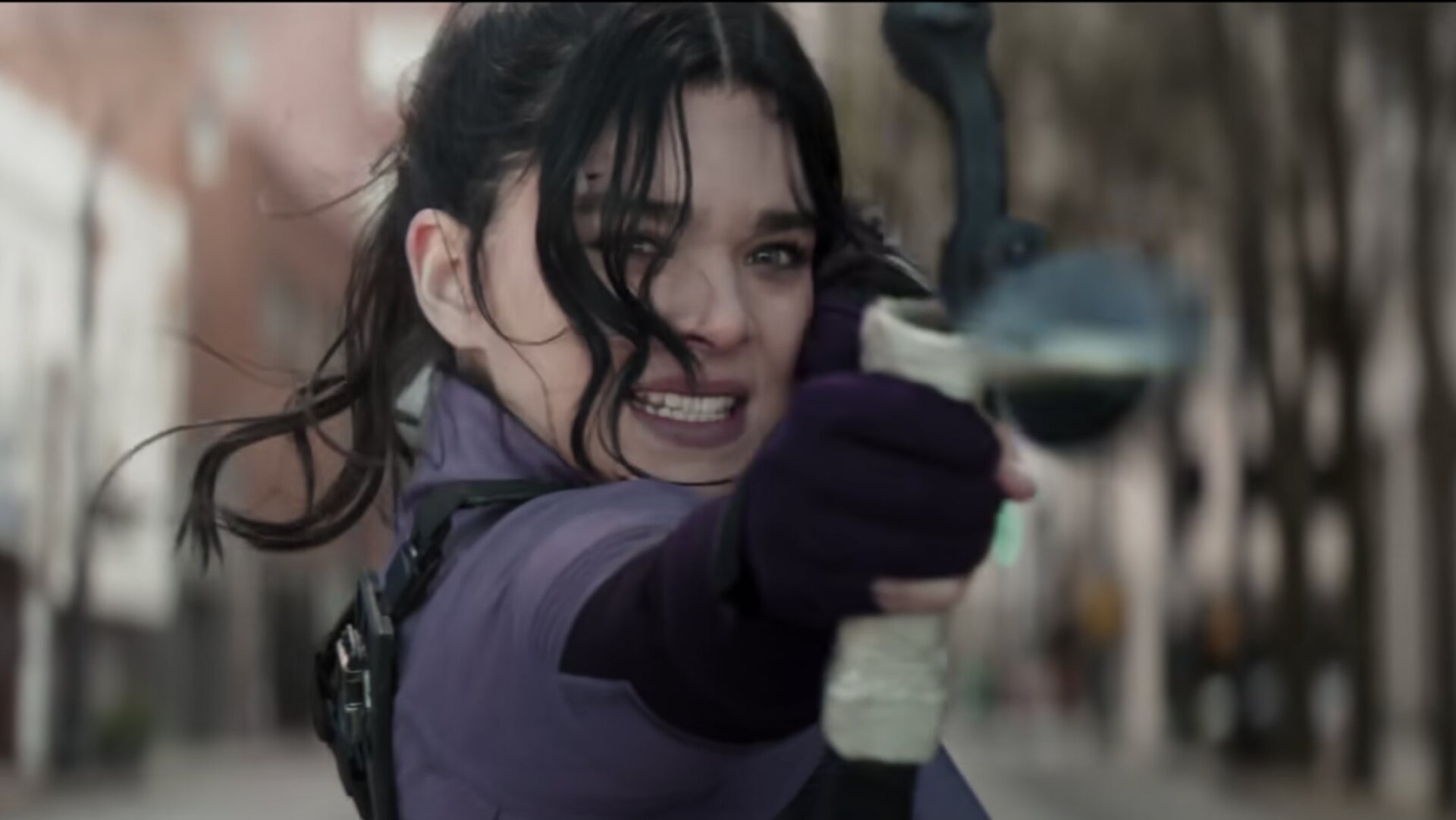 Hawkeye with episodes directed by Bert and Bertie