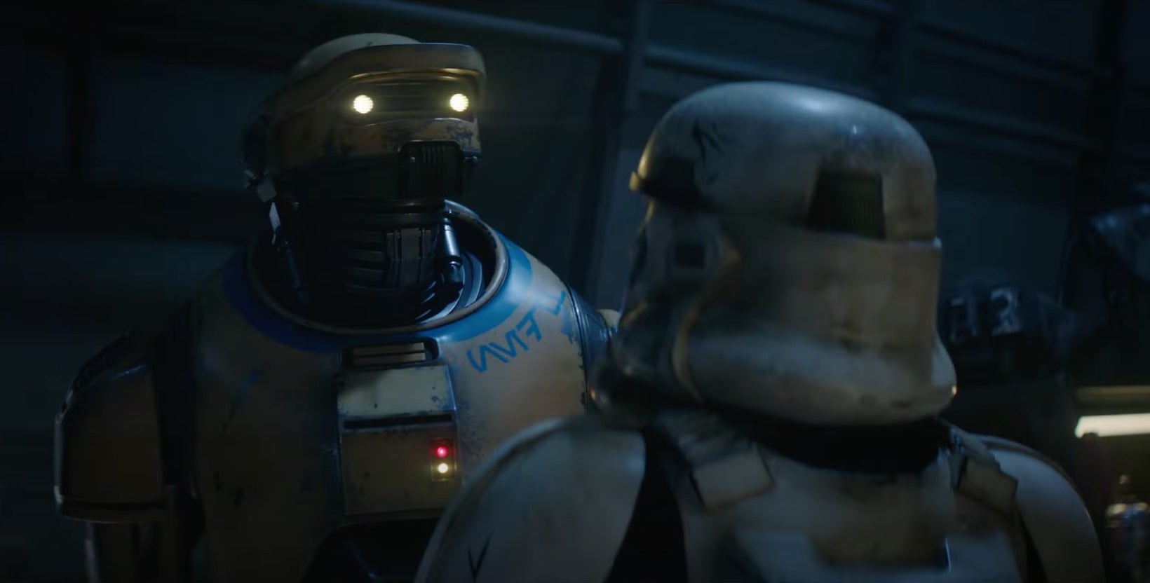 Screenshot: Lucasfilm