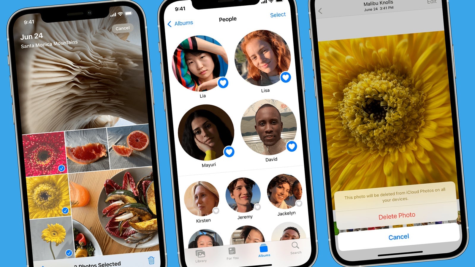 There are ways to tame your iCloud Photos library.