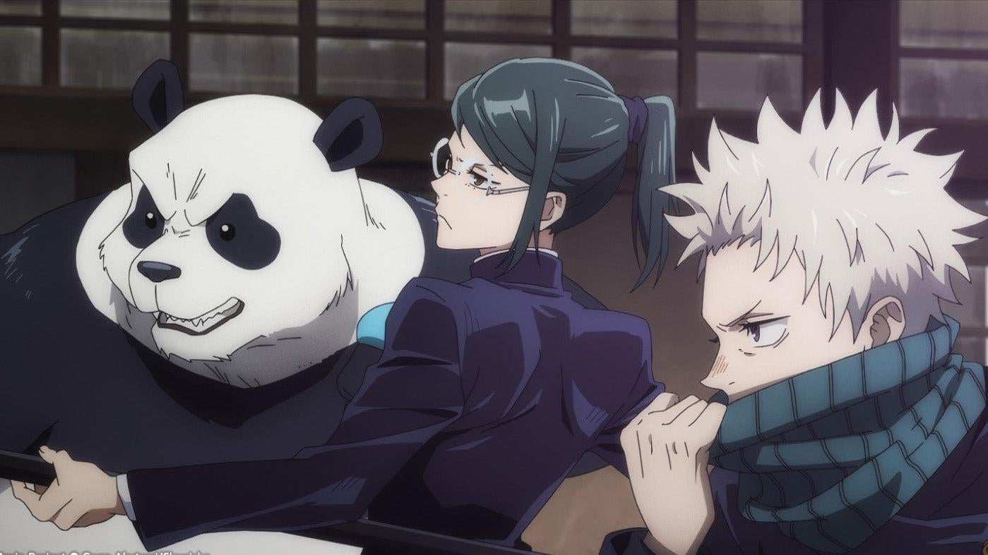 Image: Studio MAPPA/Toho Animation