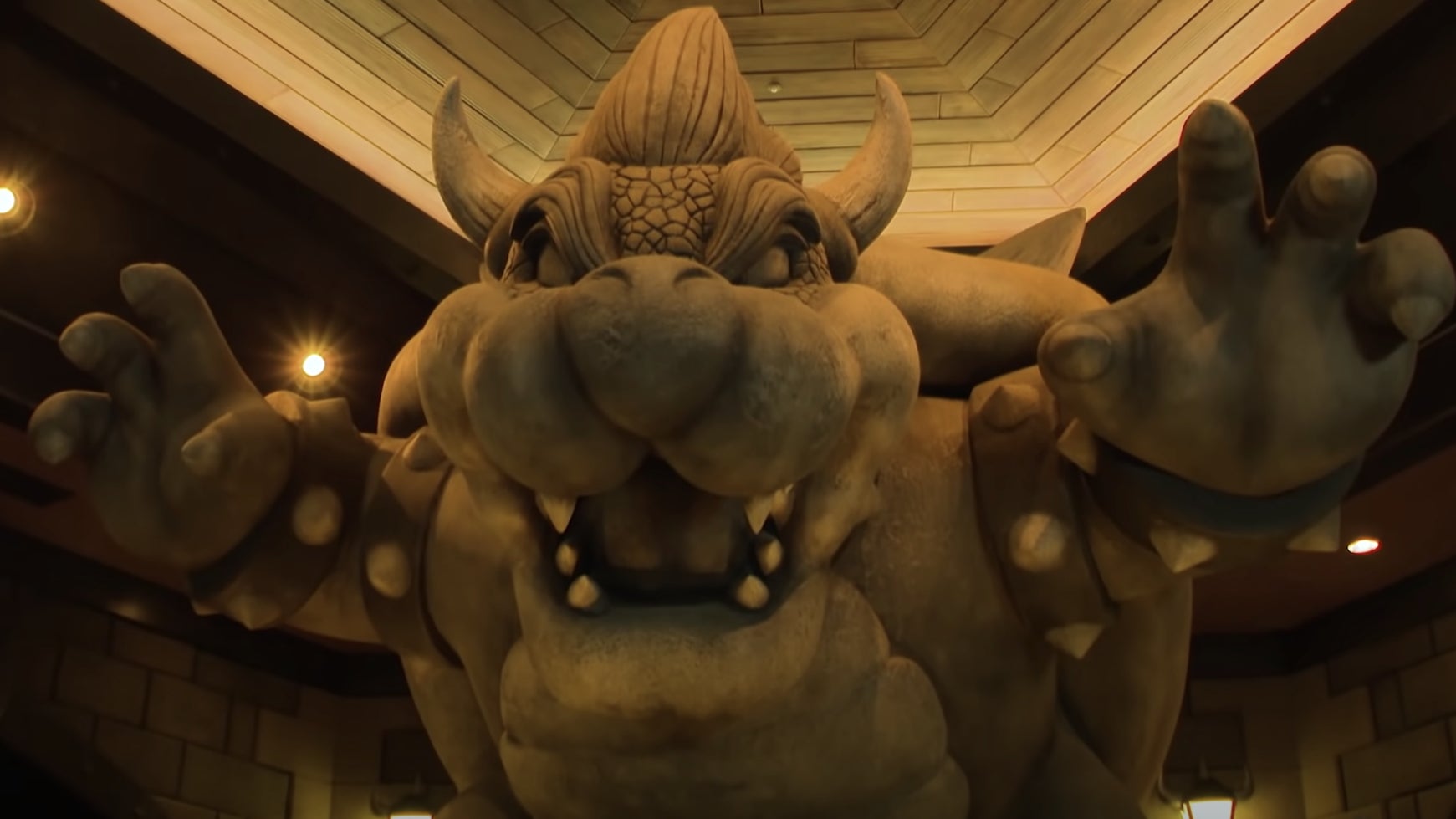 Screenshot: Nintendo/Universal Studios Japan