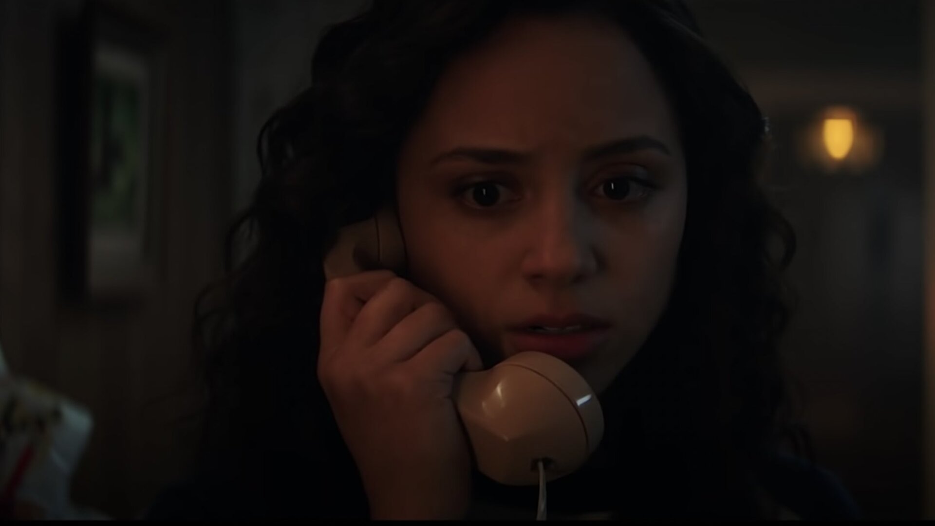 The Fear Street trilogy, directed by Leigh Janiak