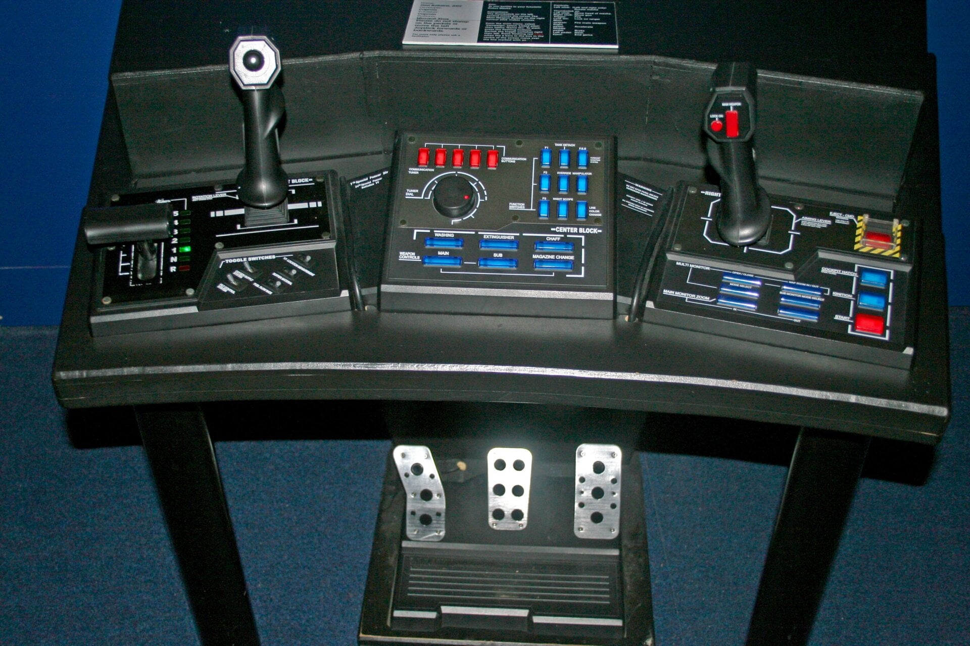 Image: Wikipedia - John Tregoning