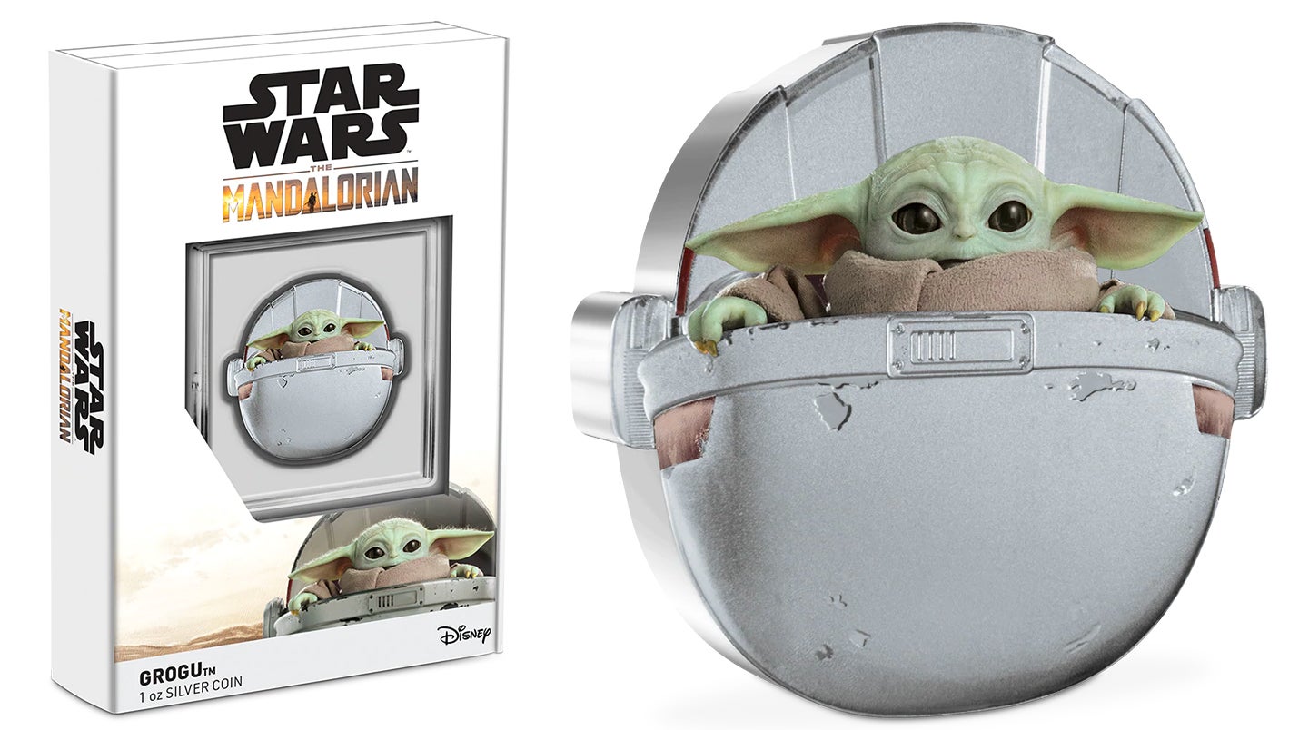 Image: New Zealand Mint