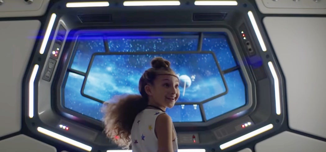 “I’m joining the First Order, Mom and Dad!”