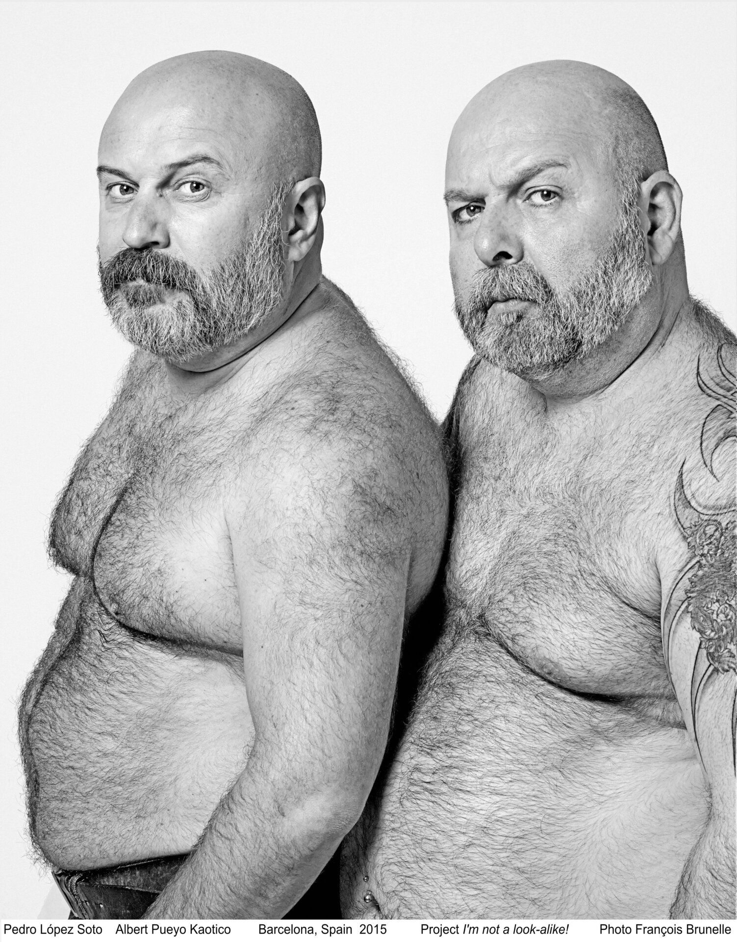 Photo: Courtesy of François Brunelle