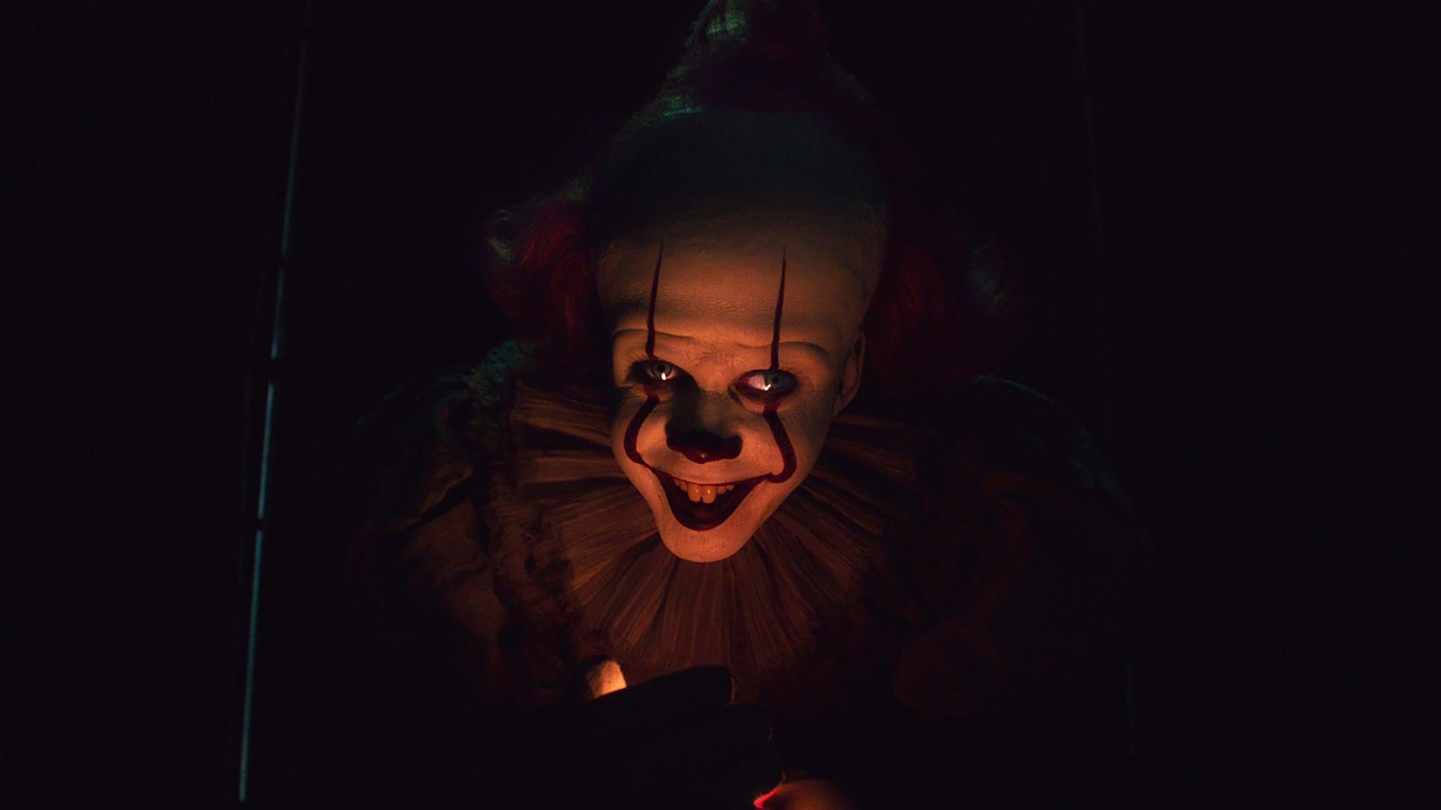 More Pennywise might be coming to HBO Max.