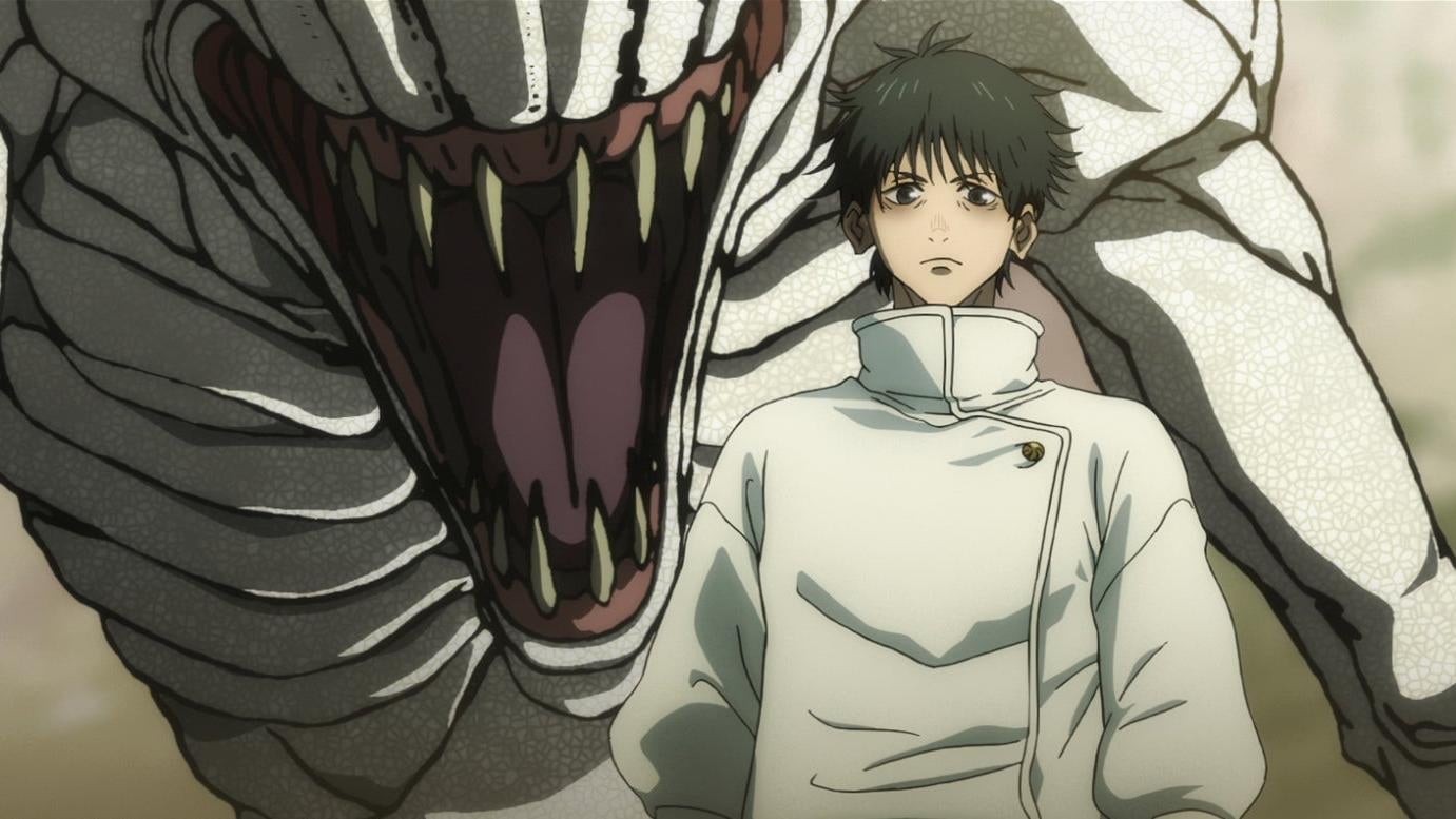 Image: Studio MAPPA/Toho Animation