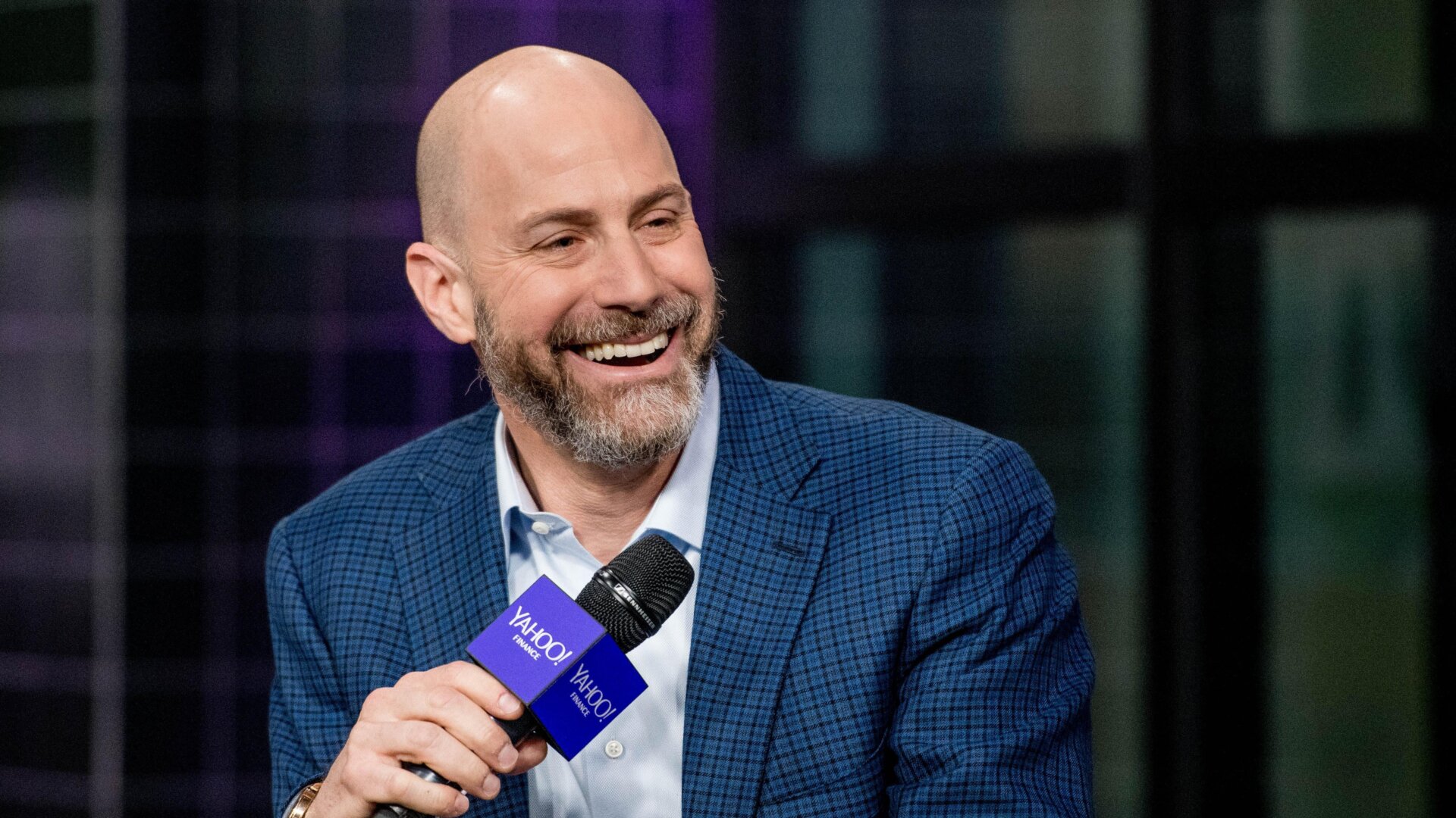 Etsy CEO Josh Silverman