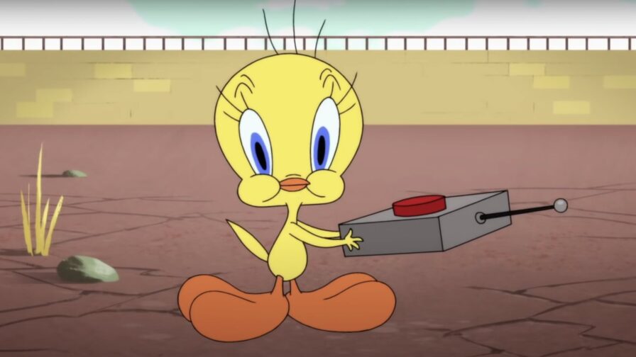 Tweety Bird Rapper Tweety Bird, a Life in Pictures: Animated Superstar, Fashion Icon, and ...