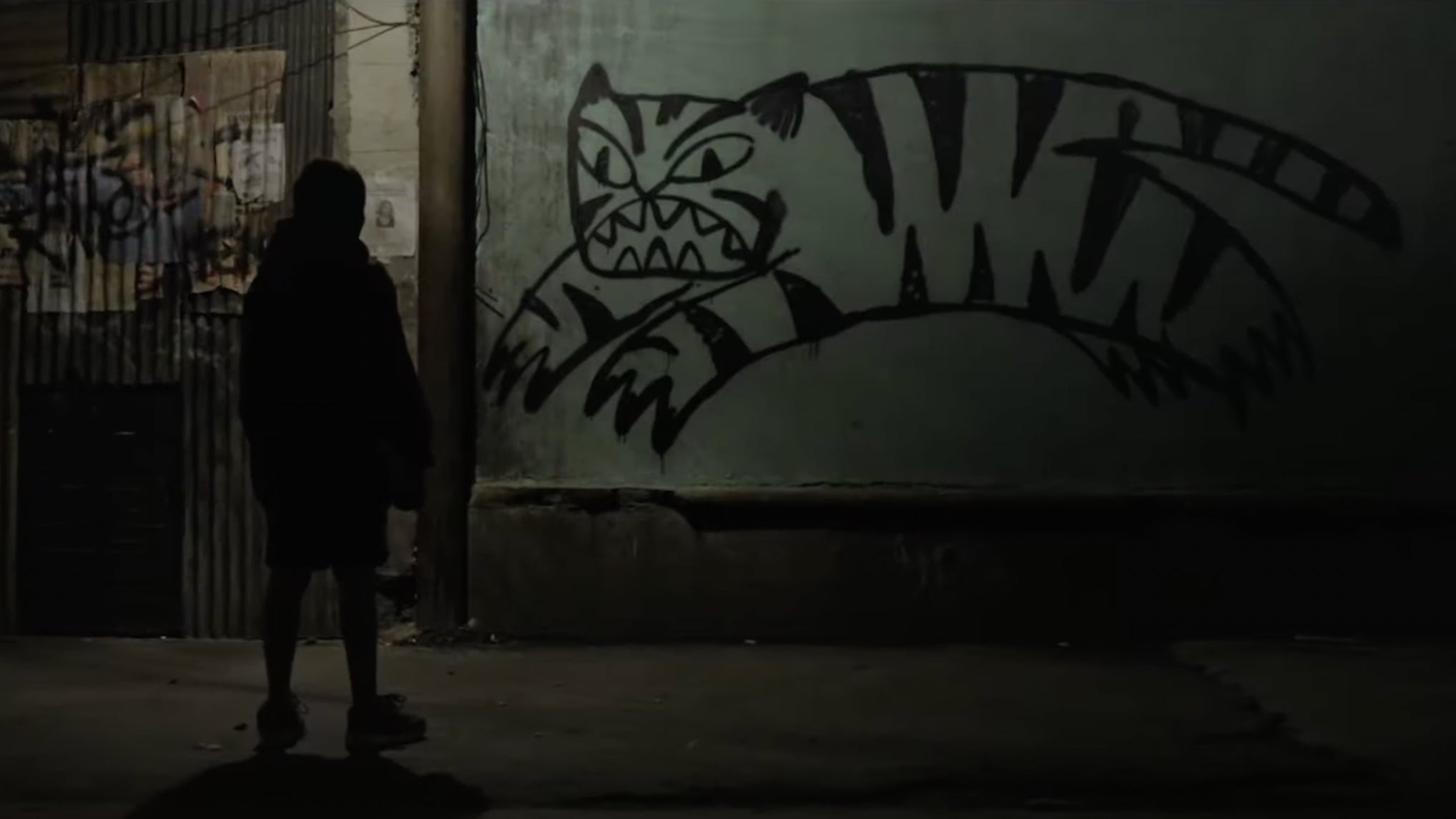 Tigers Are Not Afraid directed by Issa Lopez