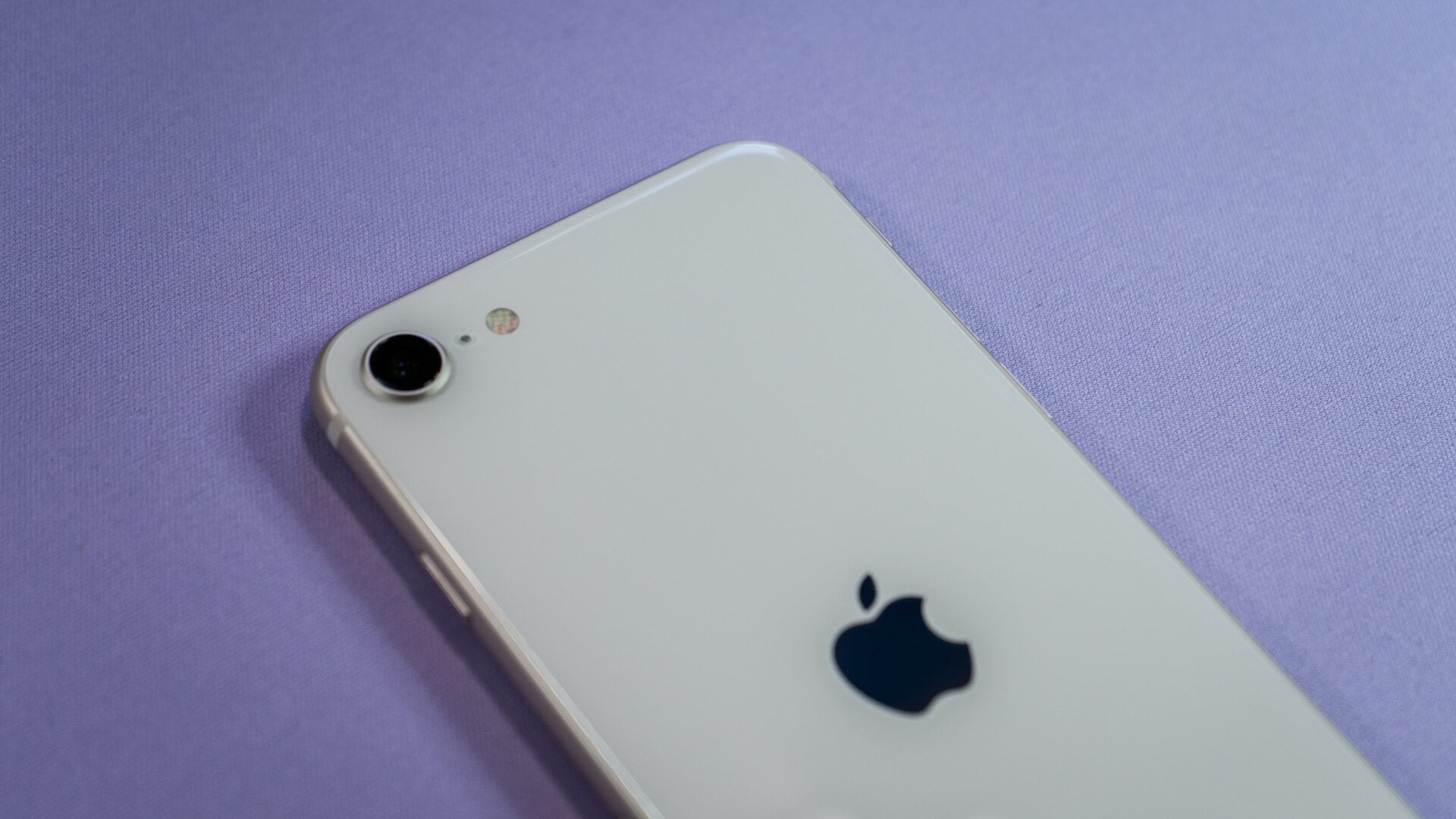 The iPhone SE’s primary camera is capable if you have the right lighting. 