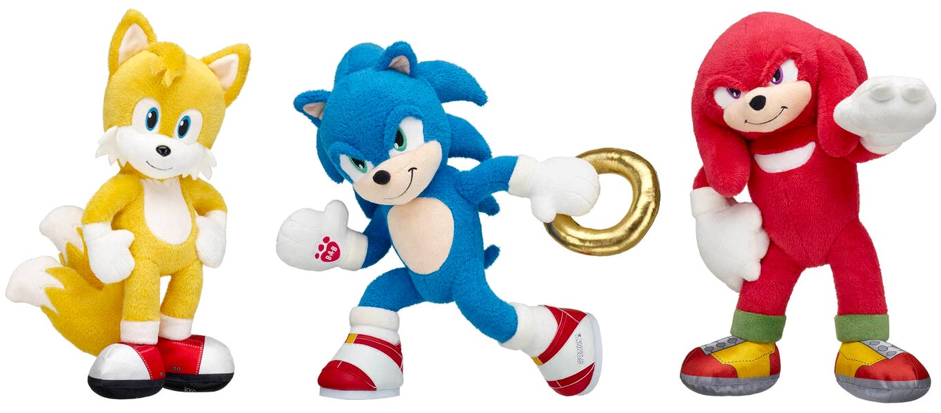 Image: Build-A-Bear Workshop