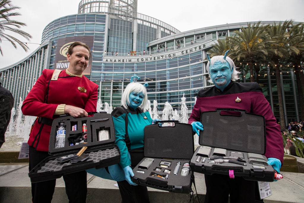 Photo: Daniel Knighton/FilmMagic