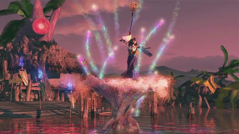 Screenshot: Square-Enix