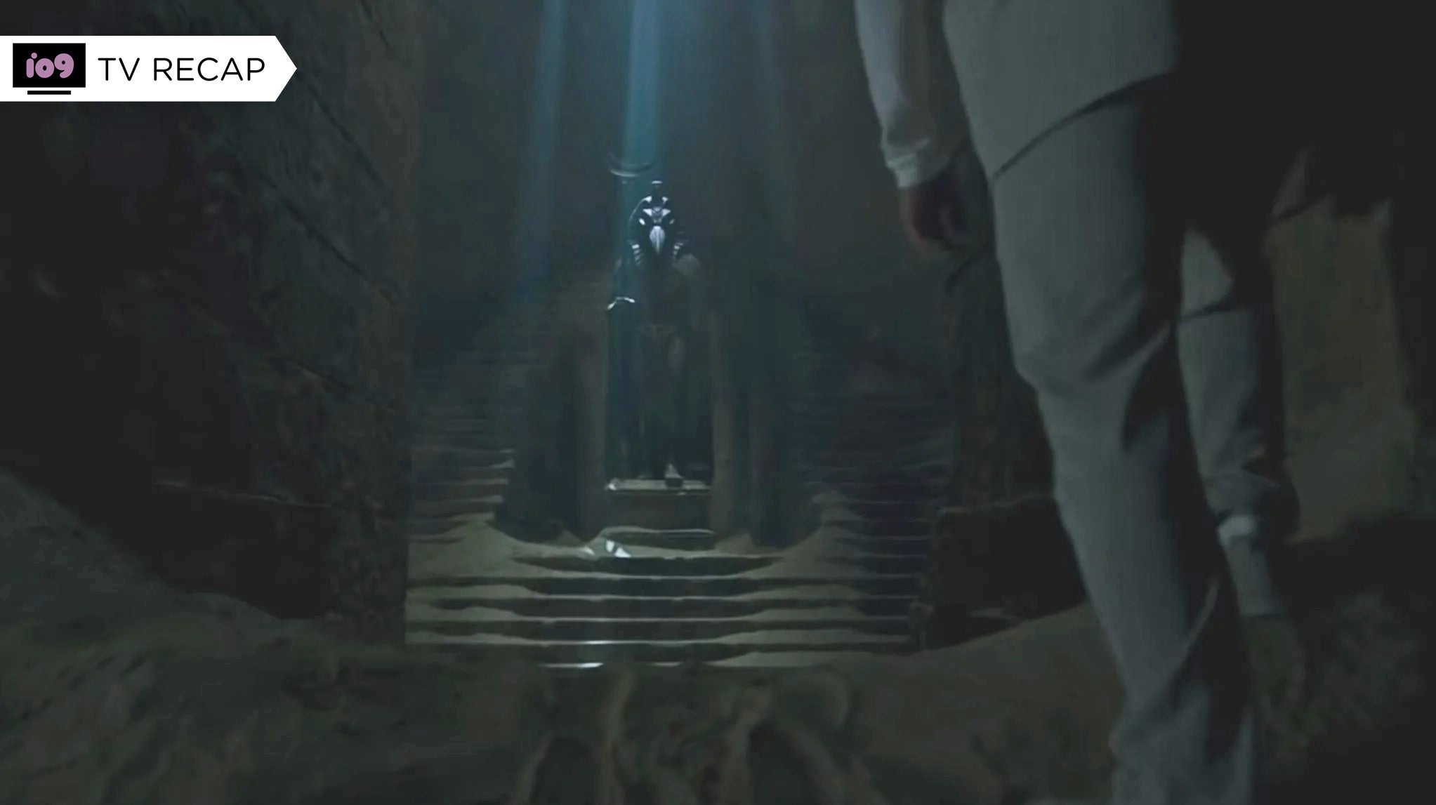 Marc’s in for some big revelations.