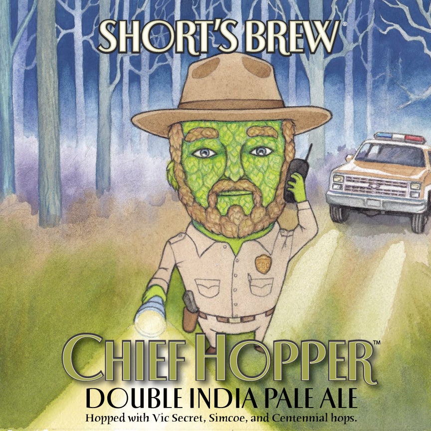 Image: Shorts Brewing Company