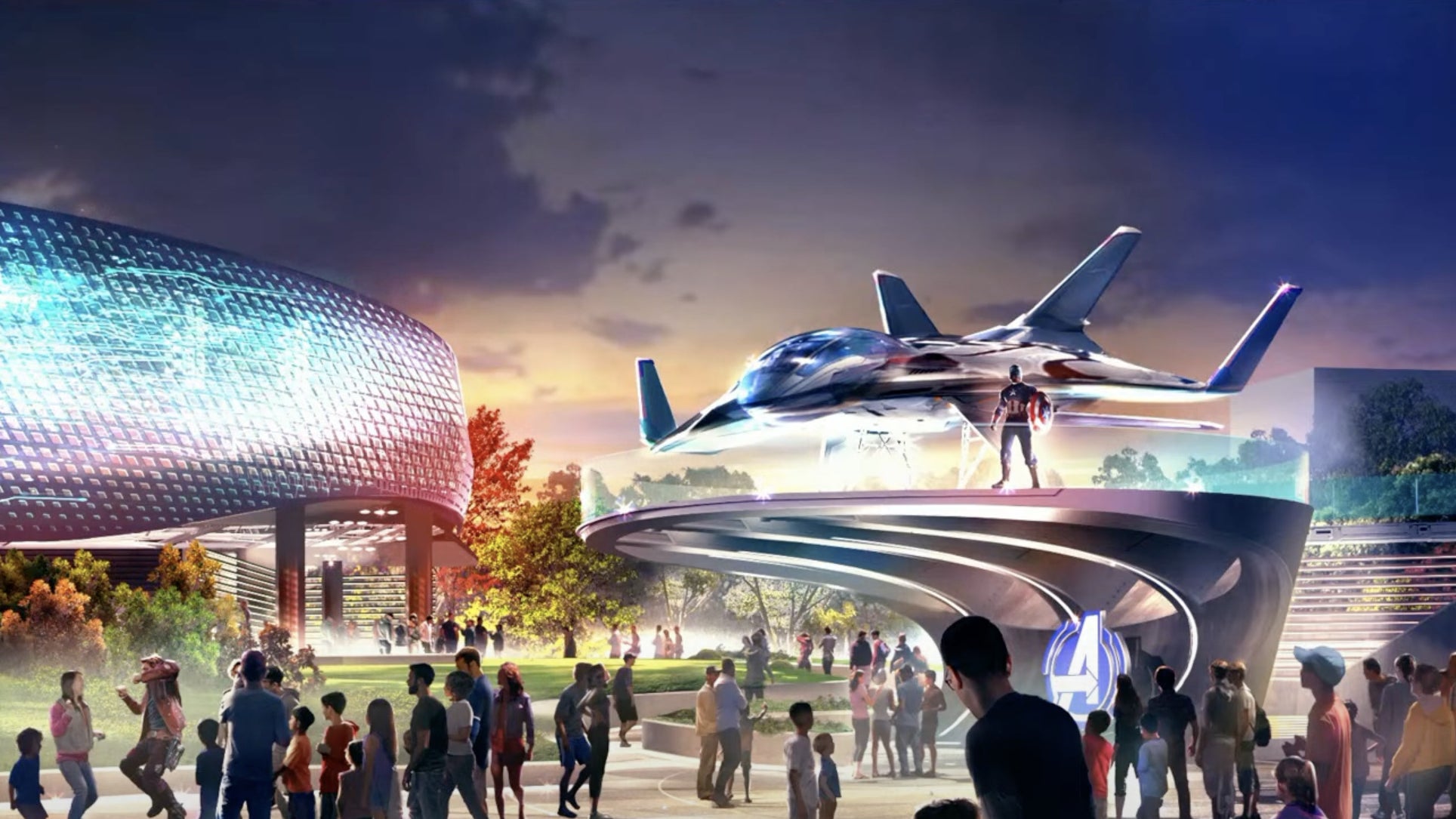 Screenshot: Disneyland Paris/YouTube