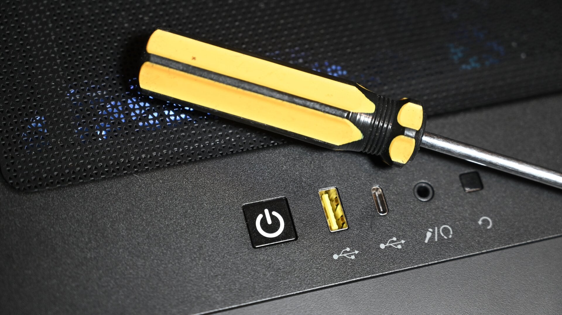 Photo: Phillip Tracy/Gizmodo