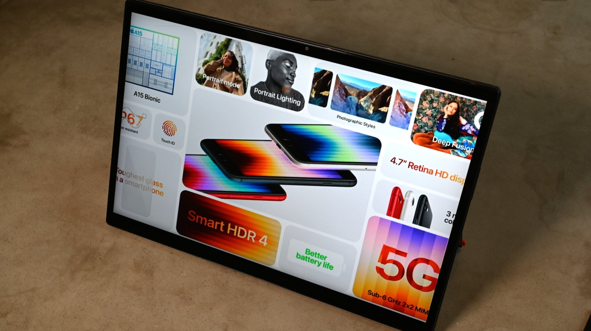 Photo: Phillip Tracy/Gizmodo