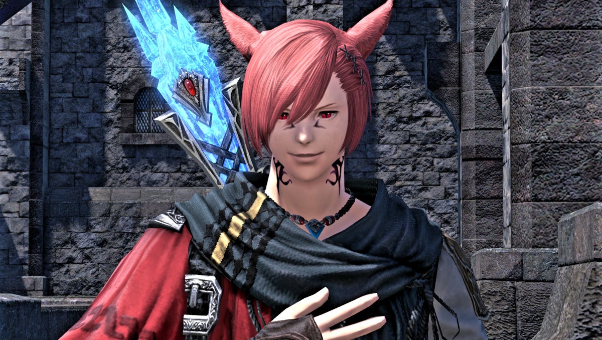 Screenshot: Square-Enix