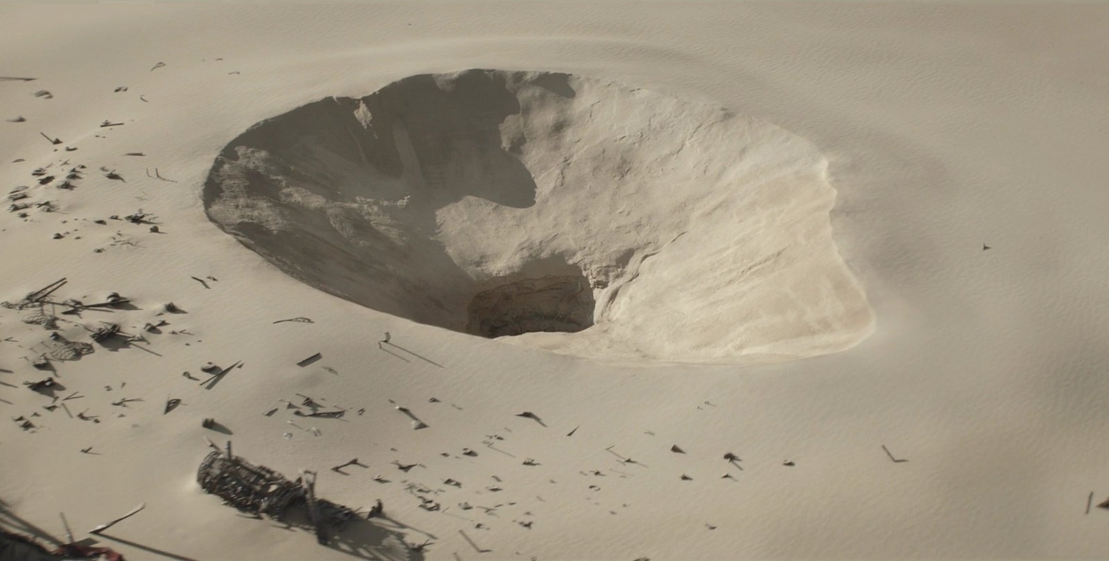 Screenshot: Lucasfilm