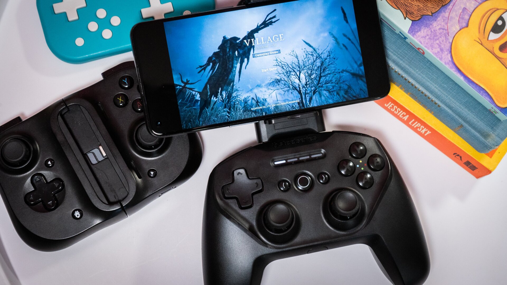 After some time with the Stratus+, I realized this isn’t the controller for me.