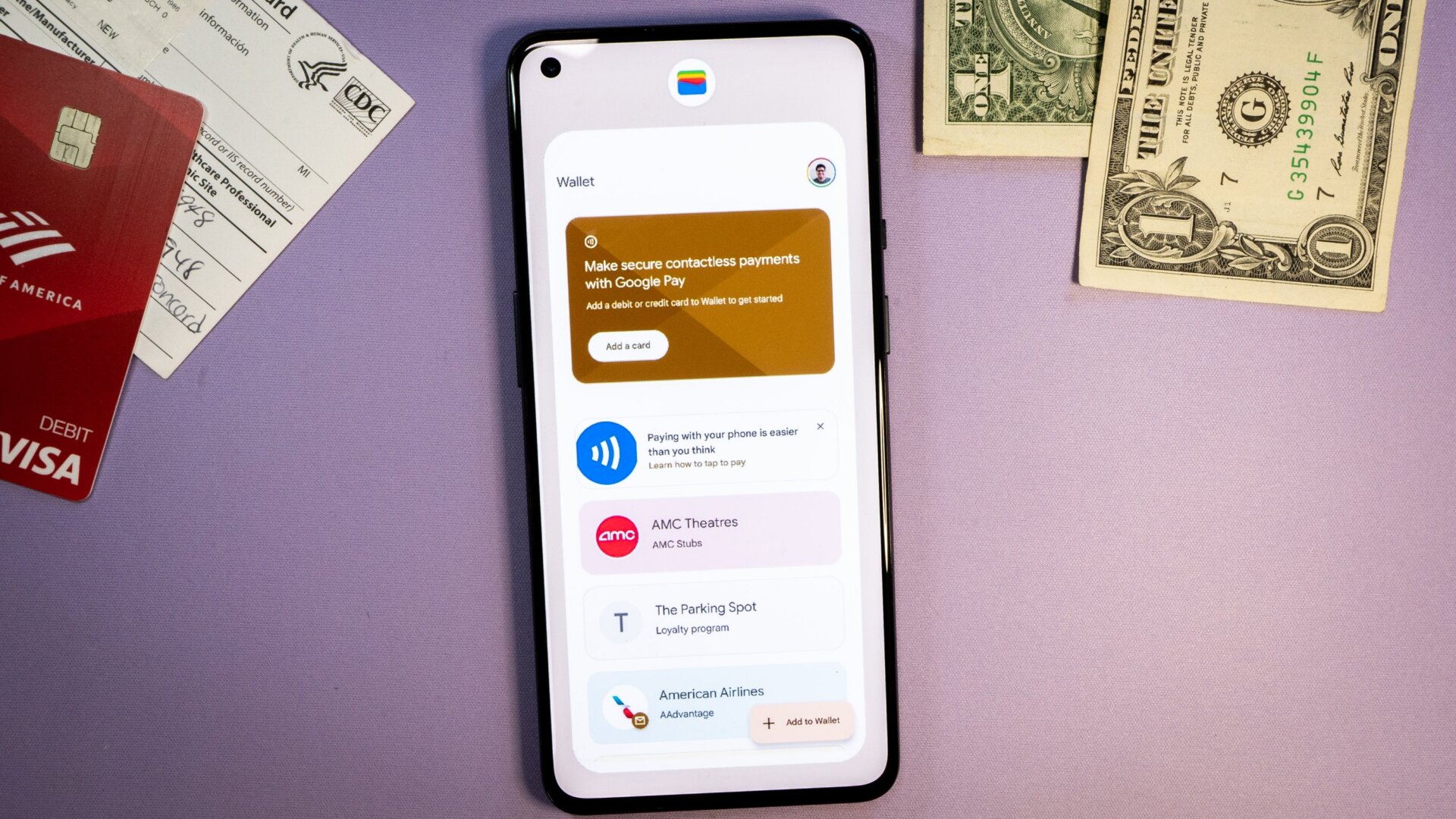 Google Wallet could be making its return as a feature set within Google Play Services.