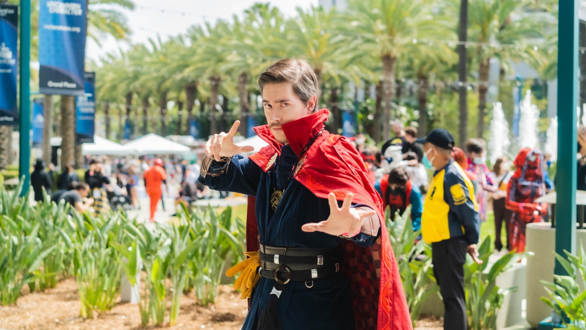 Photo: Visit Anaheim