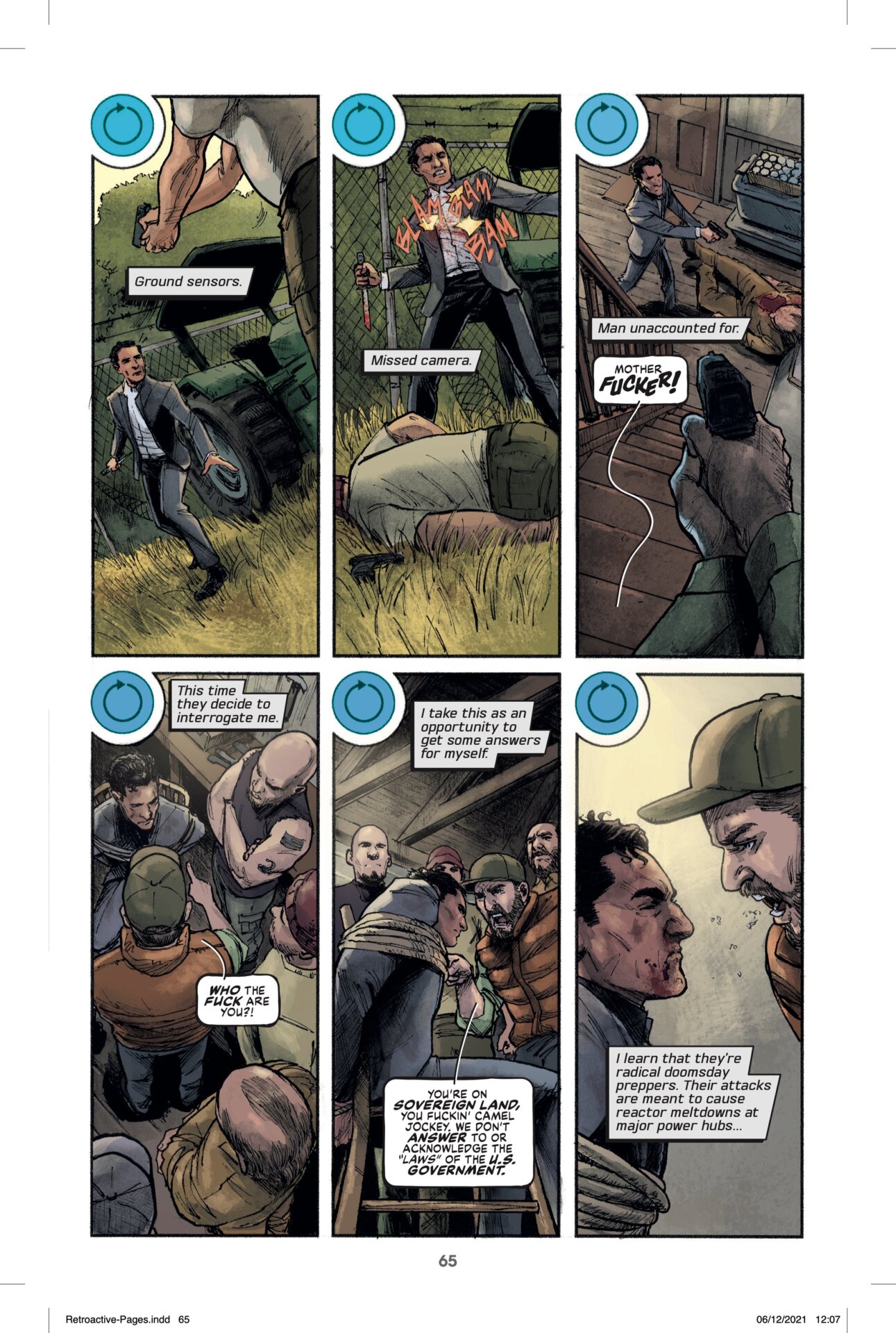 Image: Ibrahim Moustafa/Humanoids