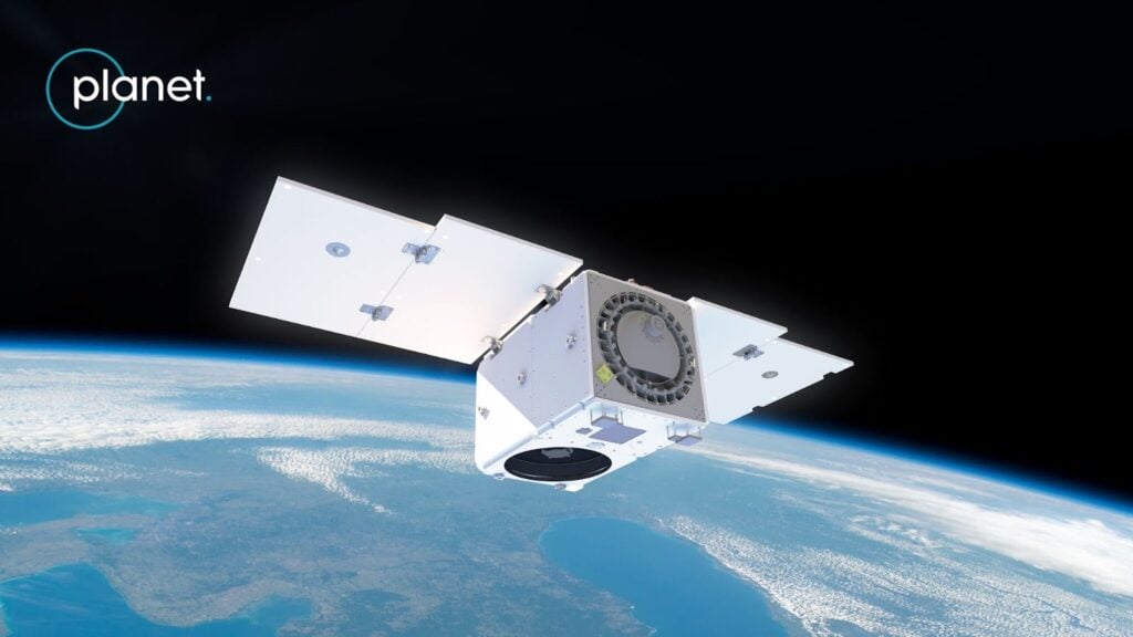 Image: Planet Labs