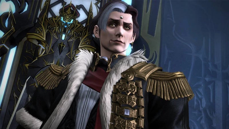 Screenshot: Square-Enix