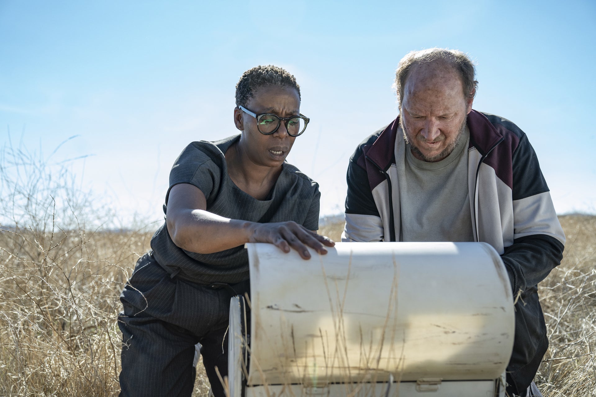 Photo: Beth Dubber/HBO Max