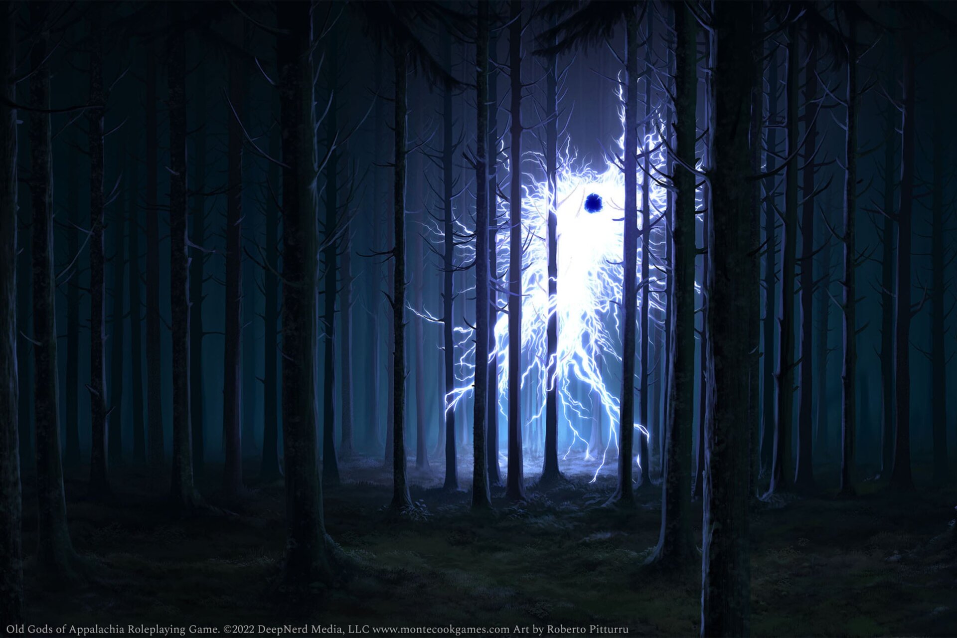 Image: Old Gods of Appalachia