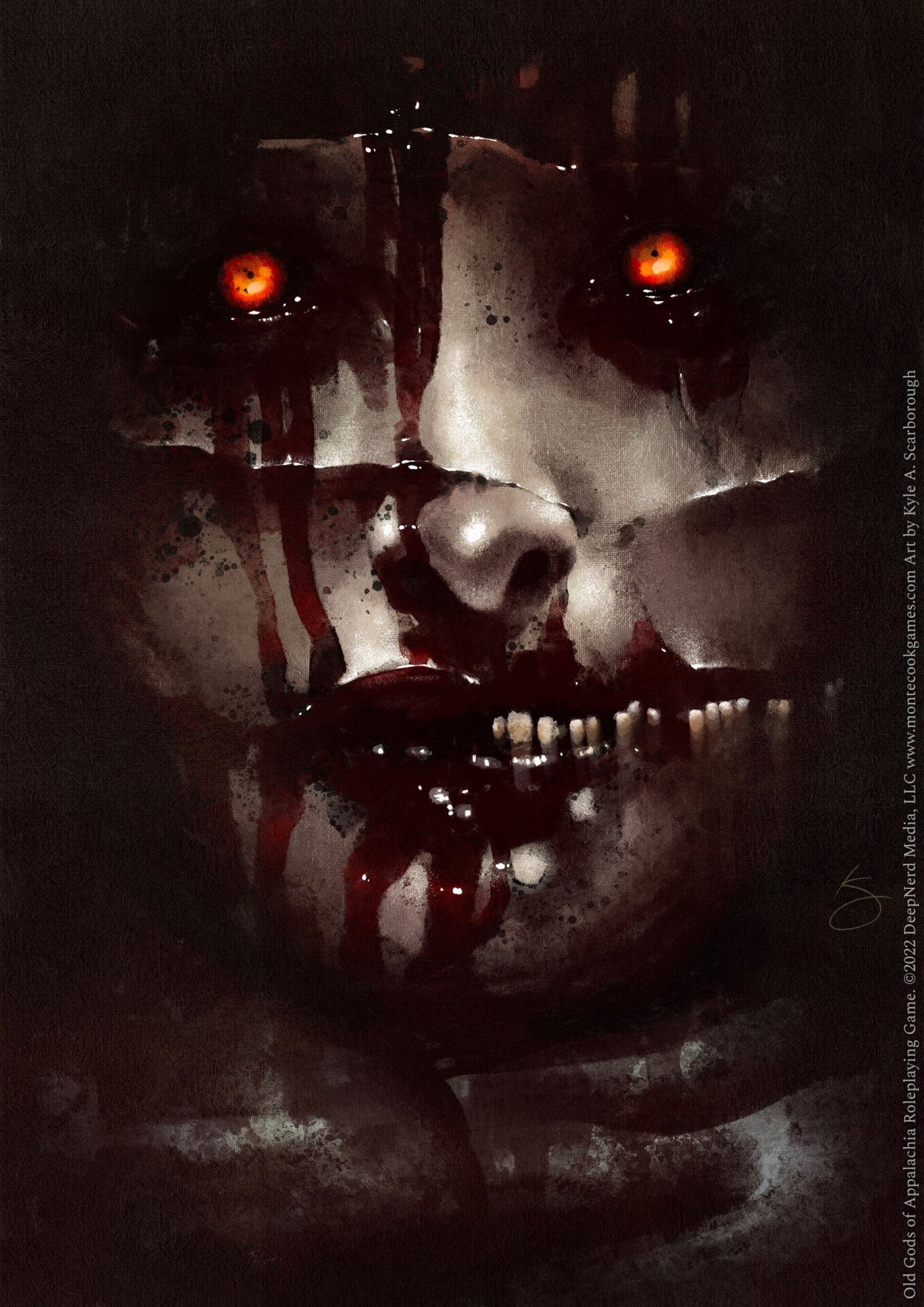 Image: Old Gods of Appalachia